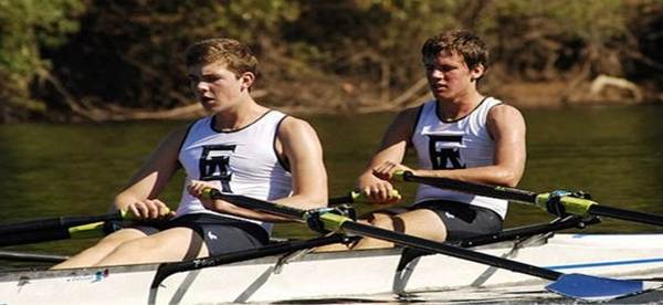 A Race...and a Rescue - It's Like This