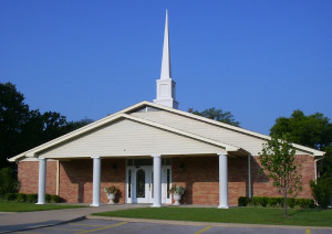 church 1